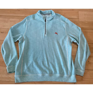 Tommy bahama xl blue jacket